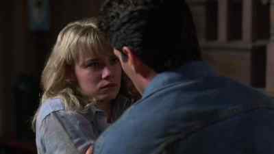 - What's the story here?
- Why don't you nose around? - Friday the 13th Part VII: The New Blood