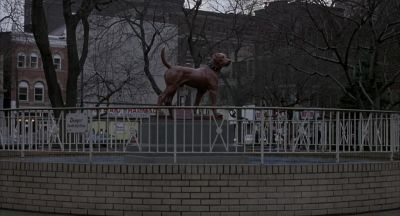 What's the story on that dog - Slap Shot