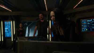 What's the story? - Dark Matter
