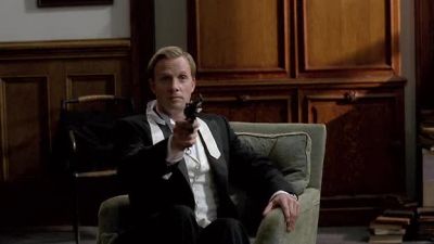 What's the story - The 39 Steps