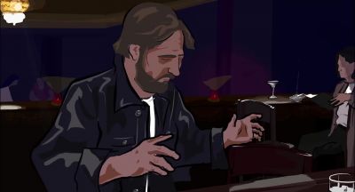 What's the story - Waking Life