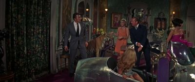 What's the strategy sir - Casino Royale