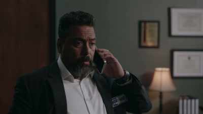 What's the thing about
asking for forgiveness - The Rookie: Feds