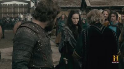 What's the time? - Vikings