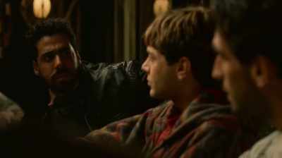 - What's the topic? Rivette said something
and Matt corrected it? - Matthias & Maxime