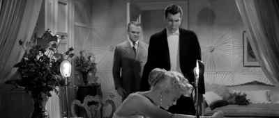 What's the trouble, Cleva? - Man of a Thousand Faces