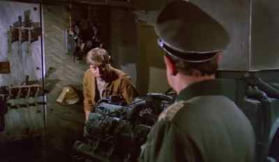 What's the trouble, Hentschel? - The Bunker
