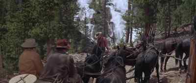 What's the trouble, Marshal? - Stagecoach