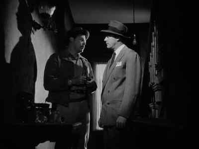 What's the trouble? - Walk a Crooked Mile
