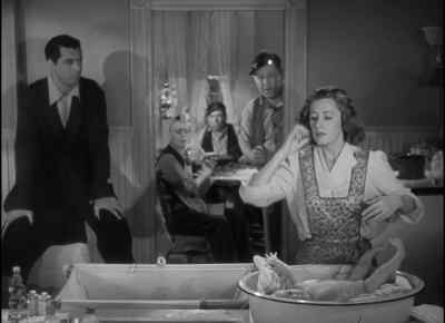 What's the trouble? - Penny Serenade