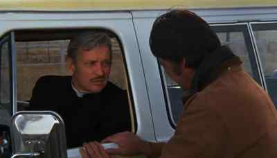 What's the trouble? - Night of the Lepus