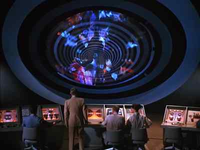 What's the trouble? - The Time Tunnel