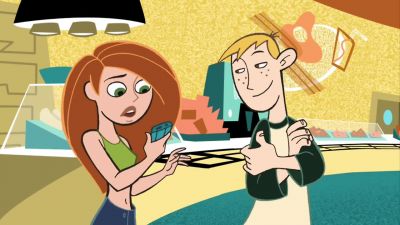 What's the truth sitch Wade - Kim Possible