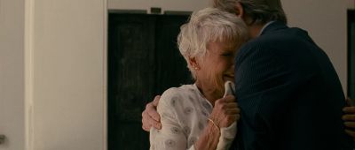 What's the use of a marriage when nothing is shared - The Best Exotic Marigold Hotel