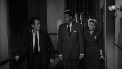 What's the use of saying good night - House on Haunted Hill