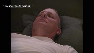 What's the value in
seeing the darkness - Hacking the Afterlife