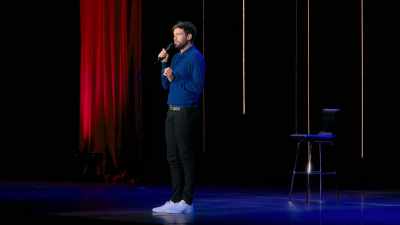 What's the vegetarian option?" - Jack Whitehall: I'm Only Joking