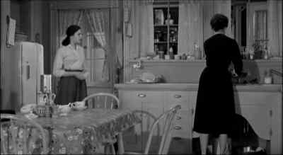What's the water for? - The Black Orchid