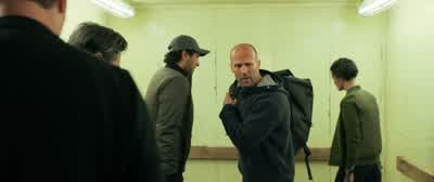 What's the window? - The Meg