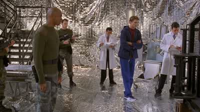 What's the word, doc? - Buffy the Vampire Slayer