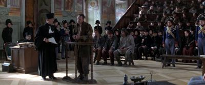 What's the word for it - Les MisÃ©rables