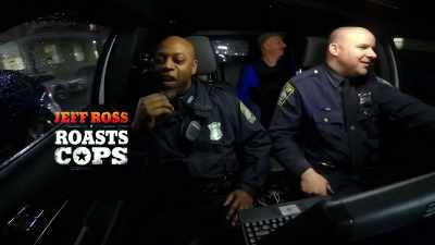 What's the worst crime
Tom Brady could commit, - Jeff Ross Roasts Cops