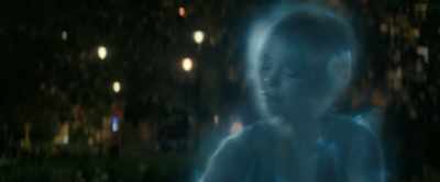 What's the worst part about being a ghost - Ghostbusters: Frozen Empire