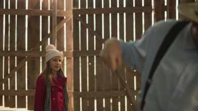 What's the worst sound
you've ever heard? - Christmas at the Amish Bakery