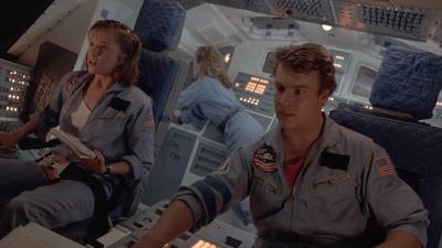 What's the worst thing that could happen - SpaceCamp