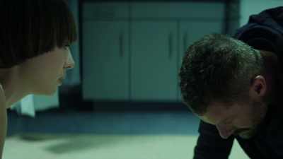 What's the worst thing
that's ever happened to you? - The Empty Man