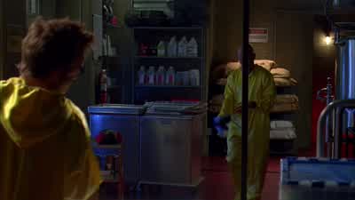 What's the yield? - Breaking Bad