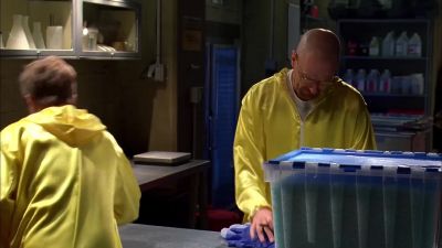 What's the yield? - Breaking Bad