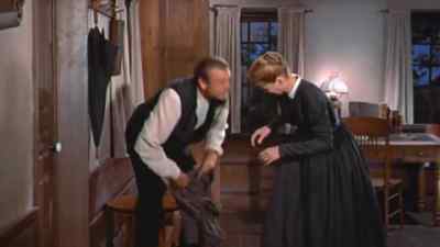 What's thee doing? - Friendly Persuasion