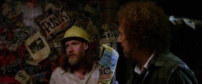 What's their name - CBGB