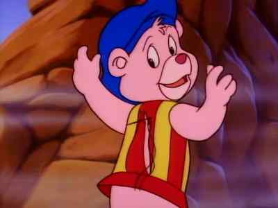 What's this then, eh? - Disney's Adventures of the Gummi Bears