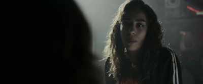 -What's that there?
-Nothing, I bumped it this morning. - The Communion Girl