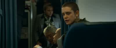 What's there? - World War Z
