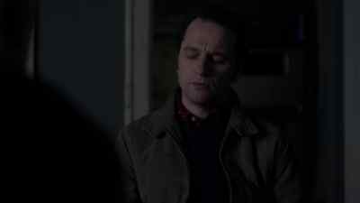 What's this thing
Elizabeth's doing - The Americans