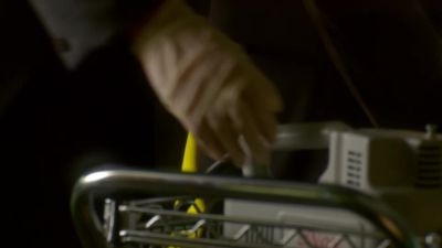 What's that thing for? - CSI: Miami
