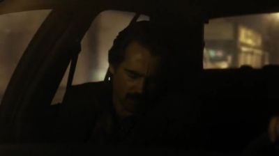 What's that thing
Pitlor mentioned? - True Detective