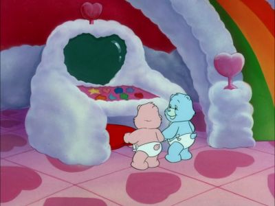 What's this thing Tugs - The Care Bears Movie