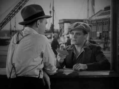 - What's this?
- A day and a half's pay. - Here Comes the Navy