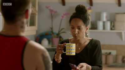 What's this? A Nectar card
with 5,000 points on it. - The Tuckers