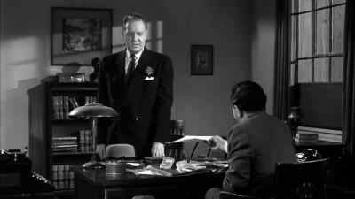 - What's this?
- An agreement not to prosecute Parker. - Illegal