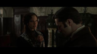 - What's this?
- An offer. - Carnival Row
