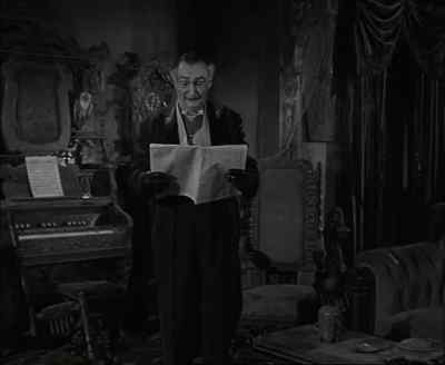 What's this?
"Are you lonely? - The Munsters
