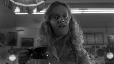 - What's this?
- Compliments of JJ. - The X-Files