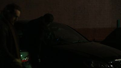 What's this
D-bag waiting for? - Law & Order: Organized Crime