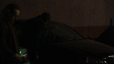 What's this D-bag waiting for? - A Family Man