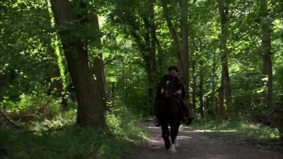 - What's this?
- Dismount your horse. - The Tudors